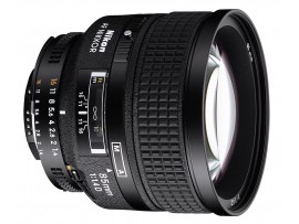 Nikon AF 85mm f/1.4D IF Nikkor Lens A